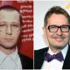 Gary Oldman`s eyes and hair color