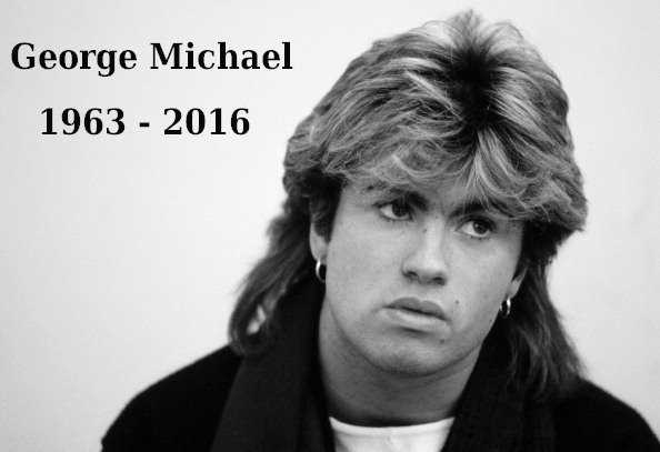 George Michael`s height, weight and age