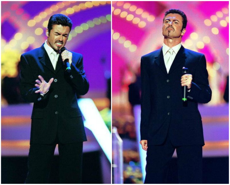 George Michael`s height, weight and age