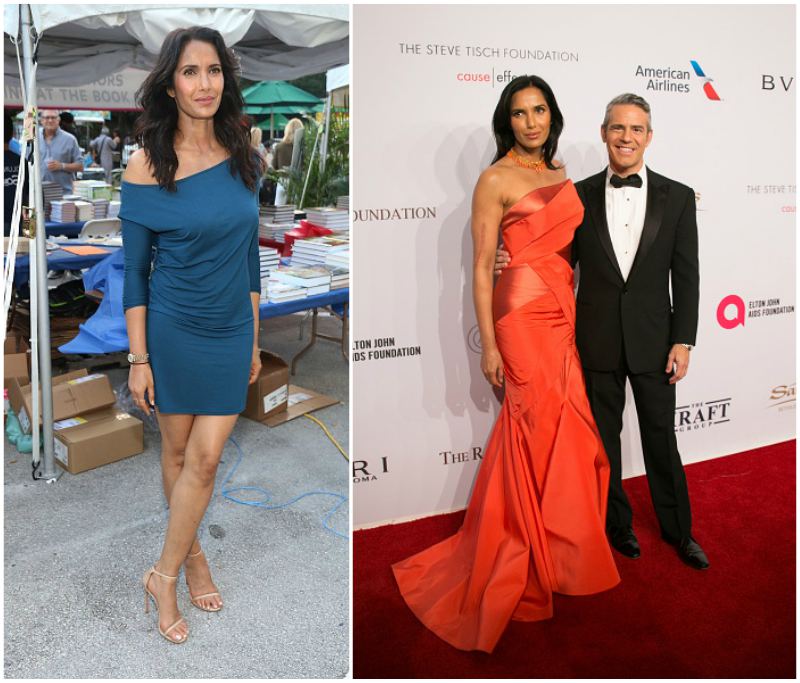 Padma Lakshmi`s height, weight and age