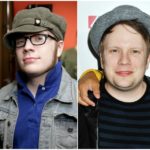 Patrick Stump impressed everyone with his body transformation