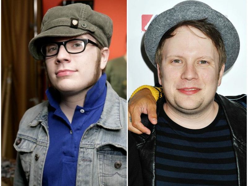 patrick stump diet