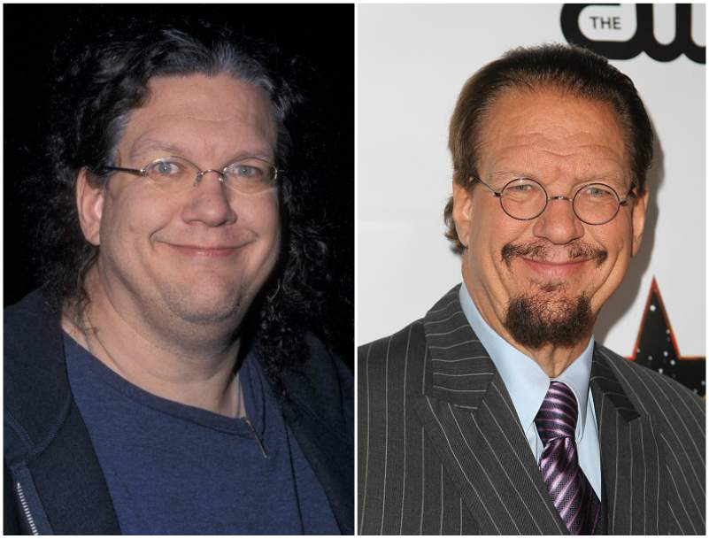 Penn Jillette’s height, weight and age