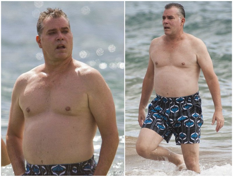 Ray Liotta`s height, weight. Unsuccessful plastic surgery