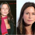 Rhona Mitra sculpts her perfect body following fashionable stream of healthy eating