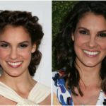 Daniela Ruah composed her own set of exercises that works efficiently