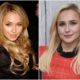 Hayden Panettiere`s eyes and hair color