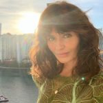 Helena Christensen – supermodel with passionate love to food