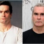Henry Rollins found mental and physical support in Iron