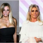 Katie Price underwent many changes and came back to her original look
