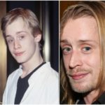 Macaulay Culkin neglects his body and looks like a middle-aged woman