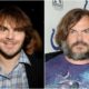 Jack Black`s eyes and hair color