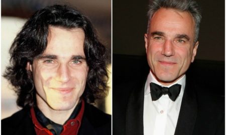 Daniel Day-Lewis` eyes and hair color