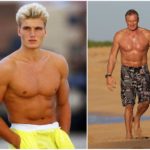 Dolph Lundgren in excellent physical shape!