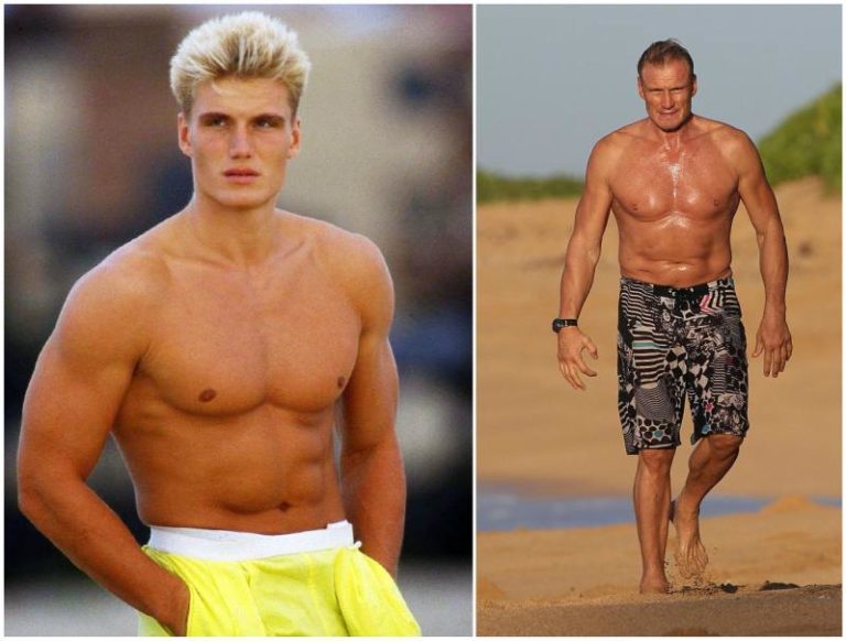 Dolph Lundgren`s Height Weight Excellent Physical Shape 2313