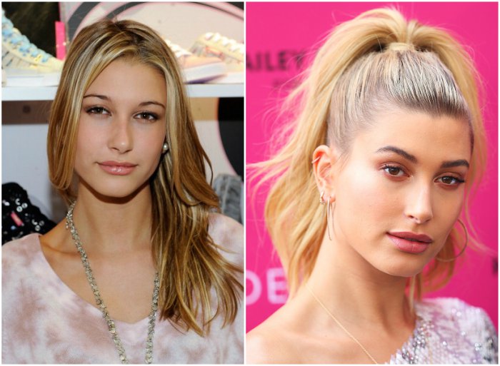 Hailey Baldwin`s height, weight. Conscious about her body ...