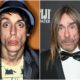 Iggy Pop`s eyes and hair color