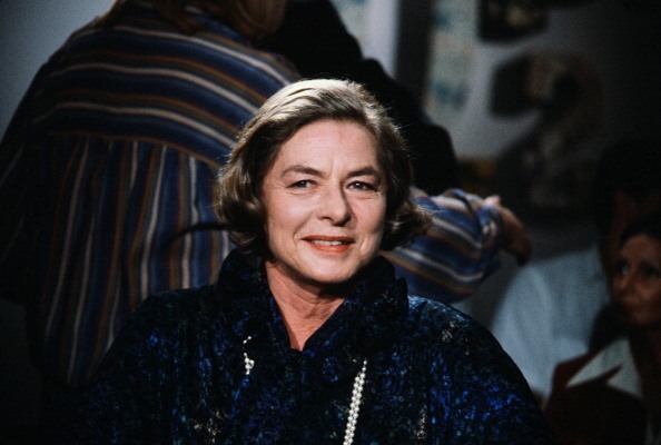 Ingrid Bergman`s height, weight and age