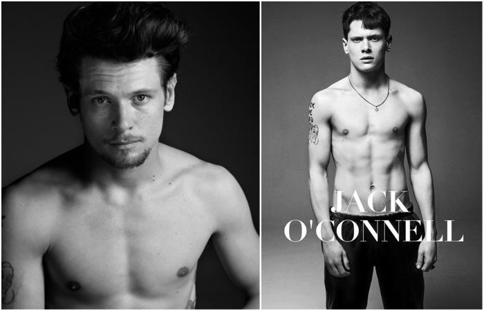 Jack O'Connell’s height, weight and age