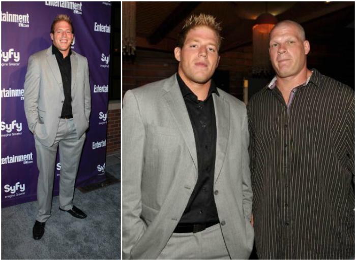 Jack Swagger's height, weight. His new controversial image
