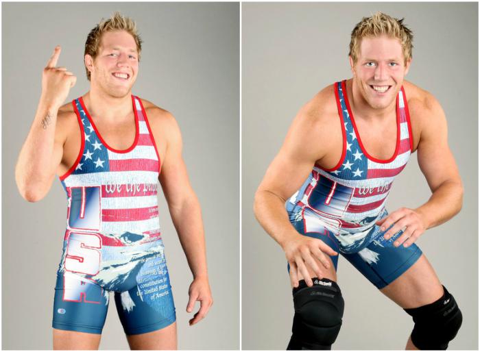 Jack Swagger’s height, weight and age