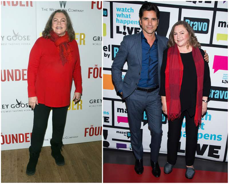 Kathleen Turner wzrost, waga i wiek