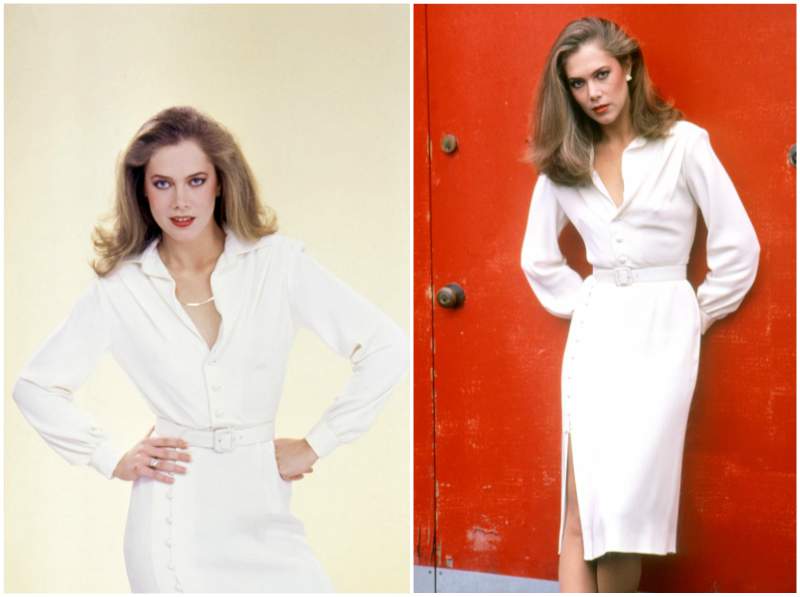  Taille, poids et âge de Kathleen Turner