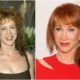 Kathy Griffin`s eyes and hair color
