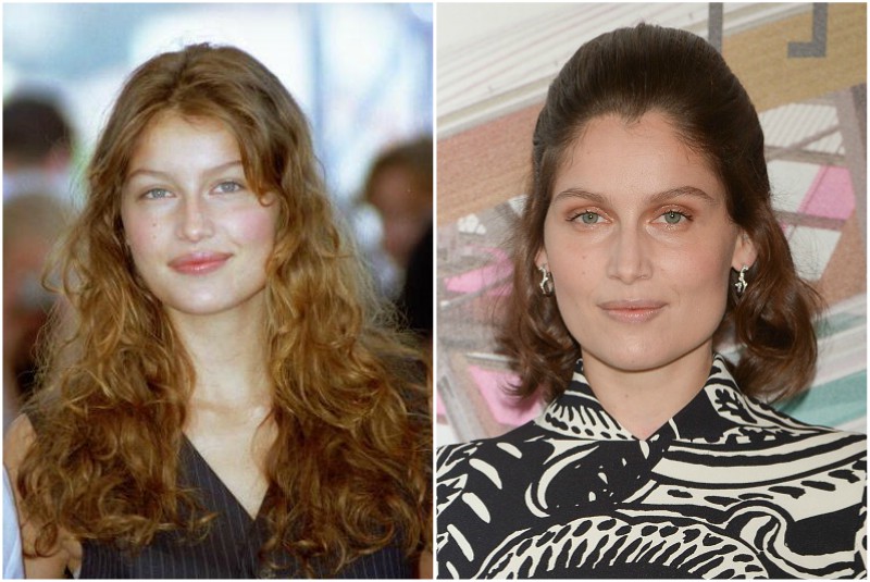 Laetitia Casta S Height Weight Non Standard Model Figure