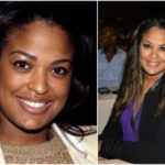 Laila Ali uses healthy habits to keep fit and to make an example for kids