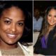 Laila Ali`s eyes and hair color