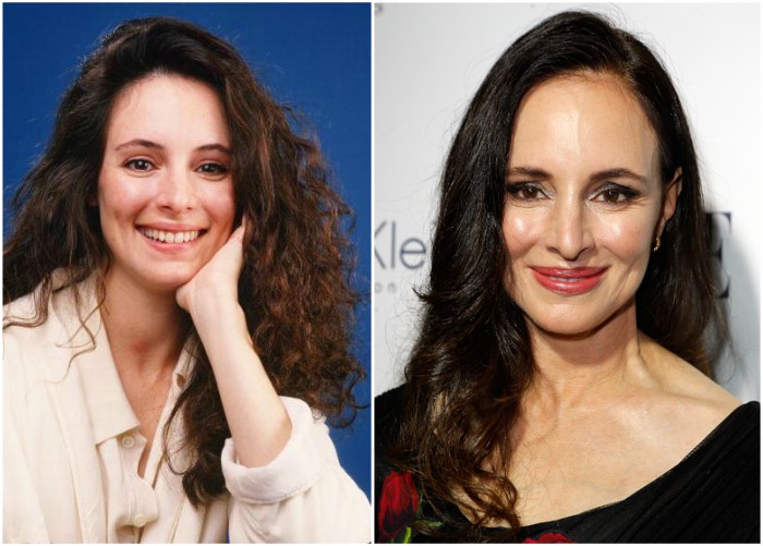 madeleine stowe measurements