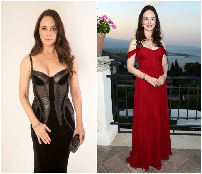 madeleine stowe measurements