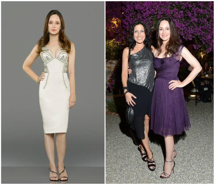 Madeleine Stowe`s height, weight and age