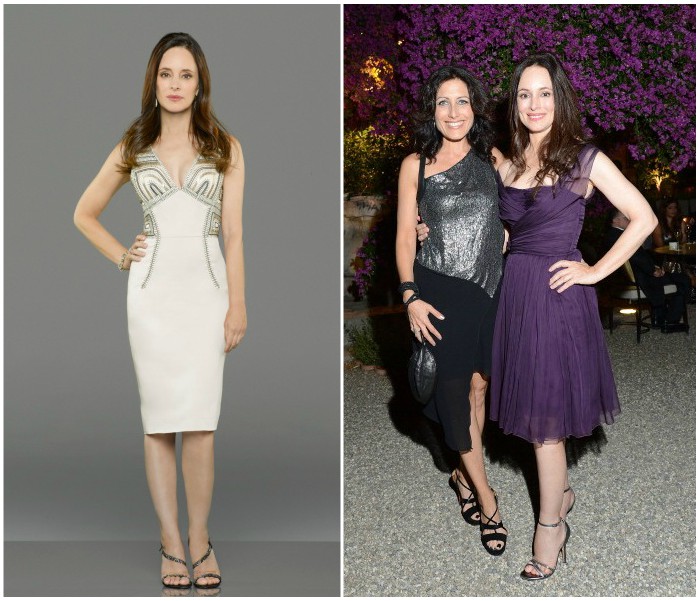 madeleine stowe measurements