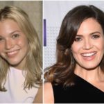 Mandy Moore height, weight.  Accepted her body as it is and feels happy