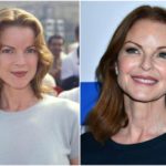 Marcia Cross is fitted and happy mom at her 54