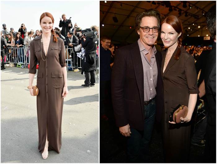 Taille, poids et âge de Marcia Cross