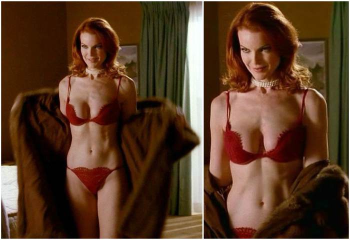 Marcia Cross` altura, peso e idade