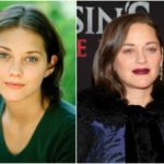 Marion Cotillard is slim by nature. But tries to maintain good shape