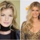 Marisa Miller`s eyes and hair color