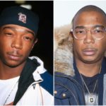 Lean and pumped rapper Ja Rule trained even behind the bars