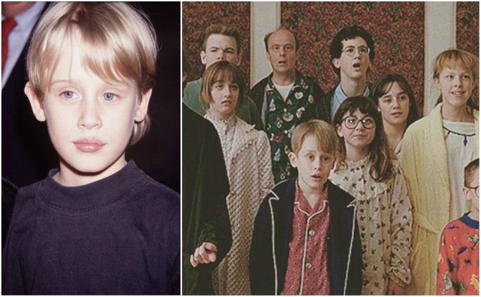 Macaulay Culkin`s height, weight. He neglects his body