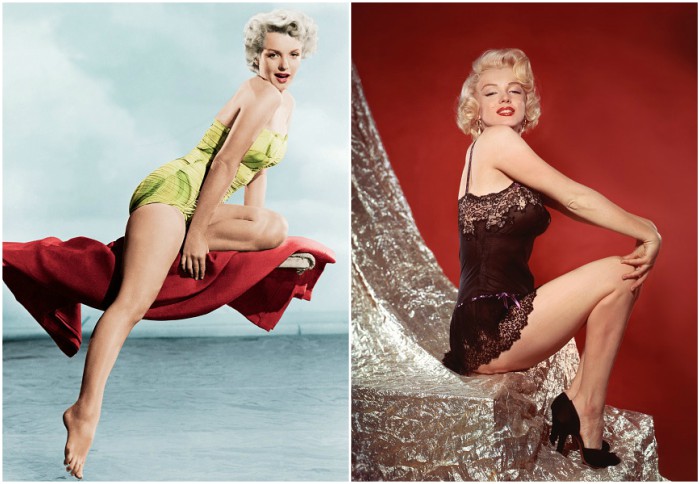 Marilyn Monroes Height Weight She Loved Her Body As It Was 0934