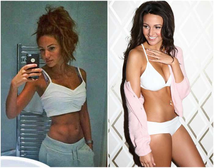 Michelle Keegan`s height, weight and age