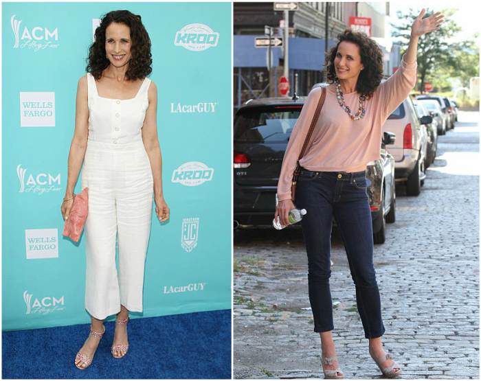 Andie MacDowell Height Discovering The Star's Impressive Stature