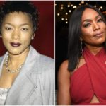 Angela Bassett and her slim body even after 50