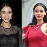 Angelababy is so beautiful that she was accused of being “unnatural”