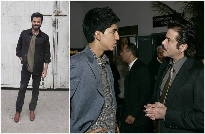 Anil Kapoor's height, weight. Body transformations even after 60