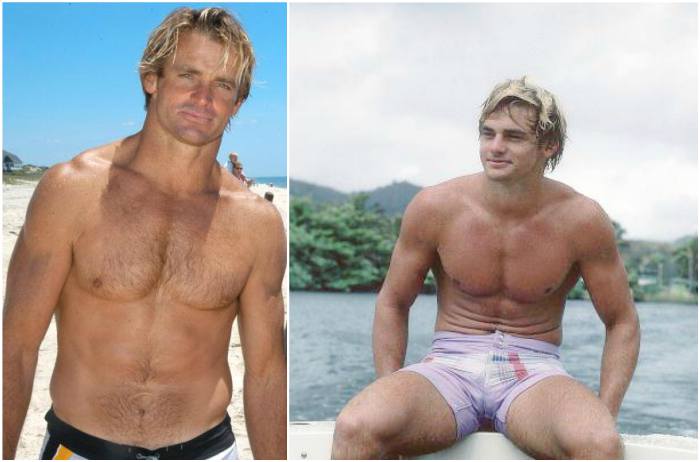 Laird Hamilton`s height, weight and age